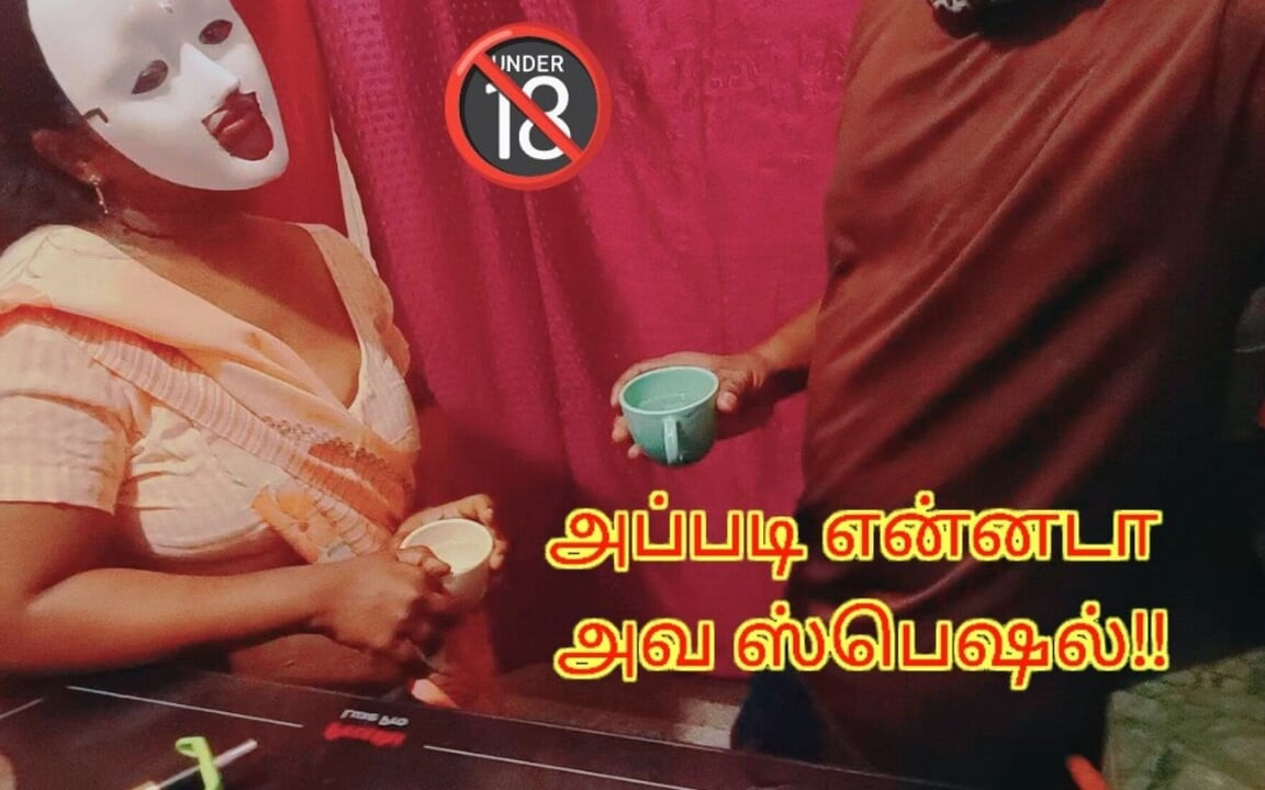 Üvey kız kardeş egosunu incittikten sonra eski usüllere dönüyor - yüksek sesle inleyen tam erotik tamil video