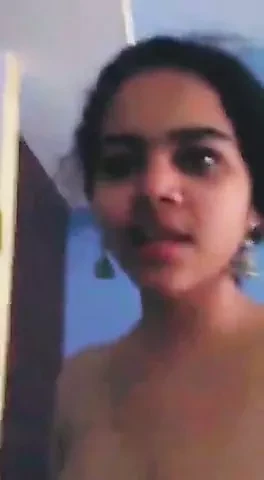 Kerala young girl with black vesti