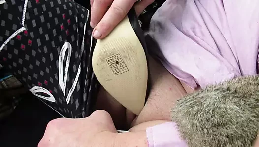 Yeni botumla vuruş ustası