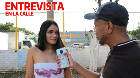 Yabancılarla sokak çekilişi – yakıcı sorular