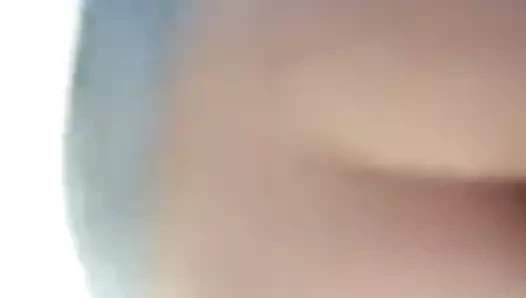 Pawg arabada çük sürme!