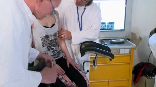 Canım doktor canavar horoz! - bölüm #02