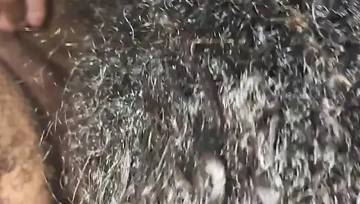 Öğretmen ders sırasında evanjelik öğrencisinin büyük boşaltıyor