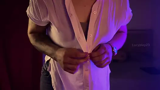 CALIENTE!! llegando a casa quiero masturbarme para ti