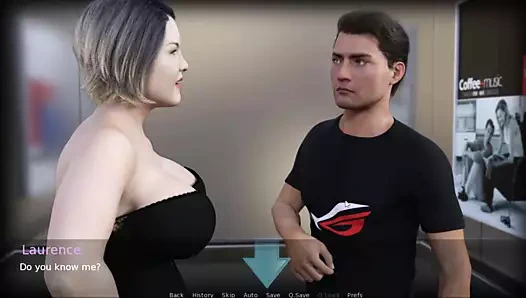 7 ada - dairesini boyamak zorunda kaldım - gerçekten sert sikildi