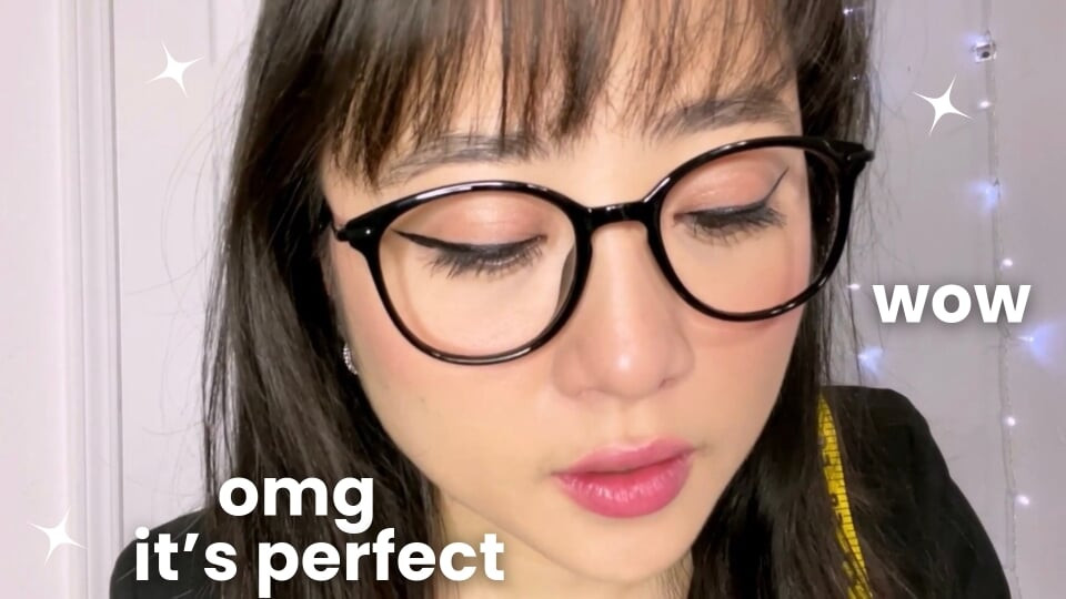 Asyalı hatun tıbbi çalışma sırasında penisinle aşık oluyor -asmr- kimmy kalani