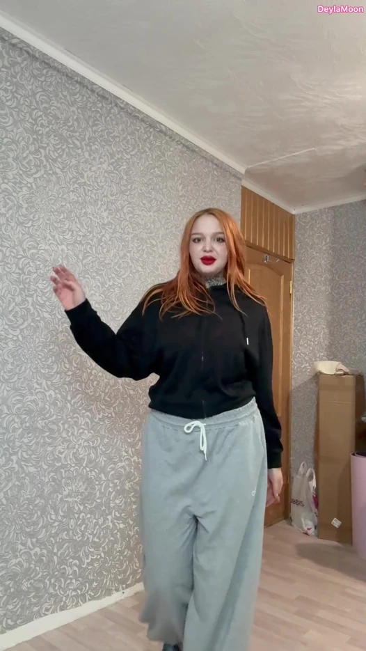 JOI: Your stepsister borrowed your underwear to wear.