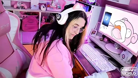 Pembe zevk (harika fışkırtma)