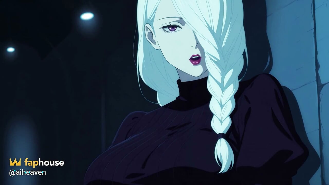 Mei mei seninle tünelde şenlikli seks yapıyor! Jujutsu kaisen hentai sansürsüz