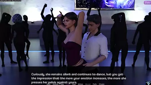 Üvey erkek kardeşimin karısı #7