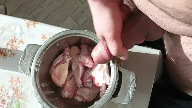 Маринад куриные крылья