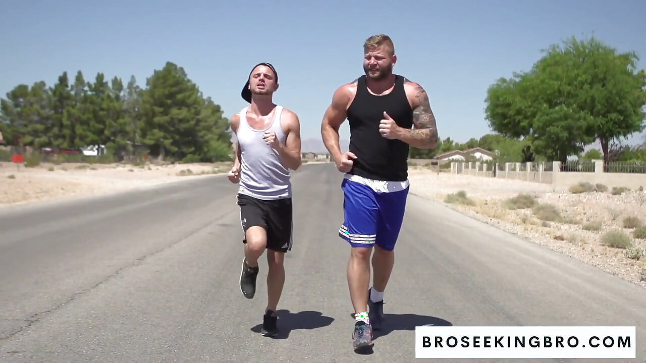Glory için jogging