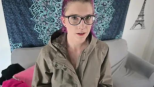 Lauren je rekla
