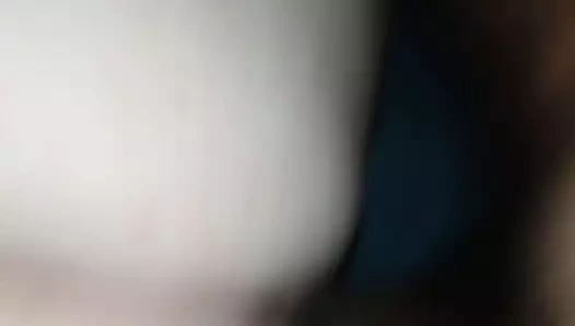 Pawg bir bbc tarafından dövülerek alır