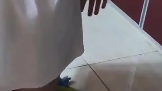 Evli çift Arap ateşli yarak