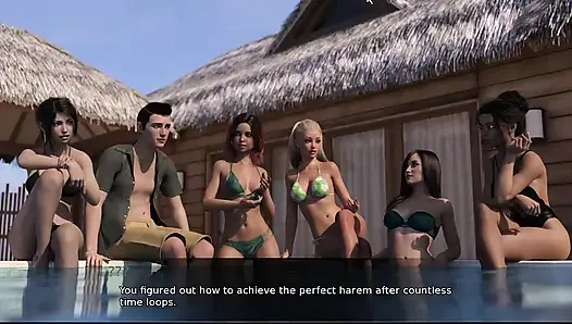 Baştan çıkarma resort 1 baştan çıkarma dünyasına giriş