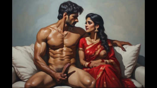 Hintli teyze ve genç oğlan viral video desi ev hanımı teyze büyük yarakla aldatıyor