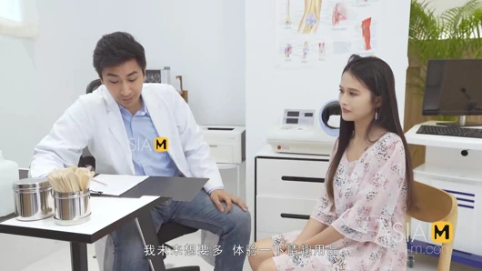 ModelMedia Asya - Genç Kadın Yalvarıyor - Cheng Shi Shi - MD-0197 - En İyi Orijinal Asya Porno Videosu