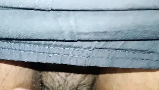 Banyoda mastürbasyon