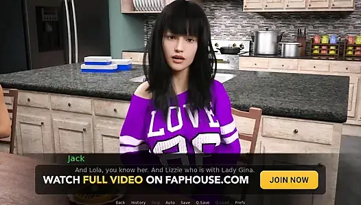 Alacakaranlık manoru: seksi kızlarla kahvaltı ep 59