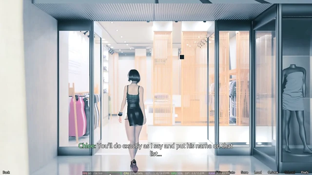 FreshWomen - Sezon 1 Bölüm 5 Kısım 3 Bitiş 3D Animasyonlu Porno Oyun Oynanışı Tam Hikaye