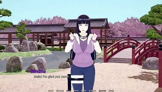 Fantasy Date - Stripping Hinata on the First Date That Makes Us a Tits Job