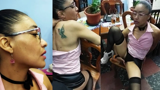 Sekreteri yönetim odasında inletiyorum (dölleme)