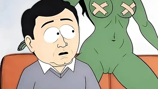 Komşu Kızımı Galaksilerarası Sürtüğü Siktim Ve aşık Oldum