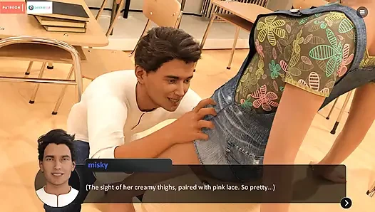 Büyü kitabı (naughtygames) - ahırın kahramanı 13 - misskitty2k