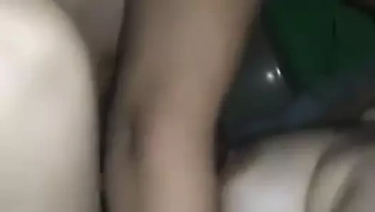 Kocası evde olmadığında kahrolası teyze