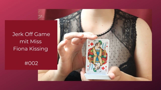 JOI with Miss Fiona #002