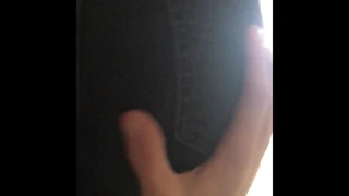 Bu büyük götü sikiyorum