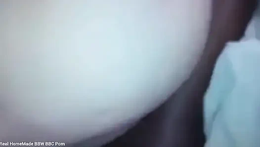 Polish SSBBW bouncing her huge as riding my BBC