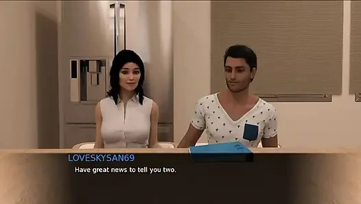 Bir üvey kızın aşkı bölüm 6 bölüm 44 loveskysan69 tarafından oynanıyor