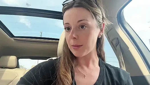 Boşalmanın yeni bir yolu için oyuncak alışverişi