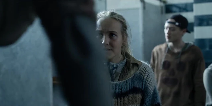 AlbaAugust Serie The Rain 2019 Dublado 2 480P