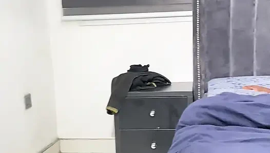 Minyon sıska zayıf kaltak için 2 büyük yarak