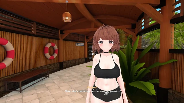 Aşk Su Parkı DEMO oynanışı