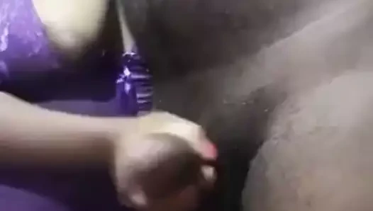 Sri lankalı eş handjob