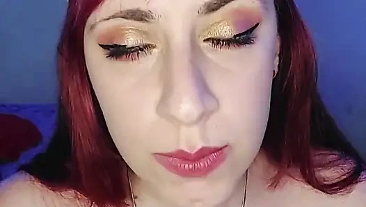 Daha fazla dayanamam! Yılbaşında kocamın üvey oğluyla seks yapıyorum! 2