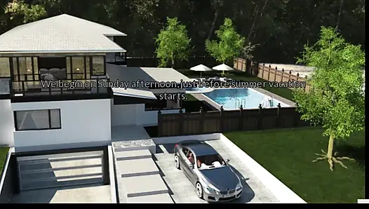 xxx romance video on family vocation