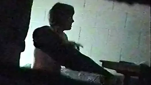 Büyük eski sarkık göğüsleri voyeured