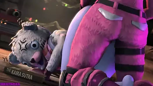 Meatroza hentai derlemesi 6