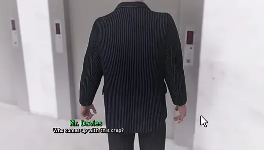 Edepsiz ada s2 ep1, rüyada sikiliyor.