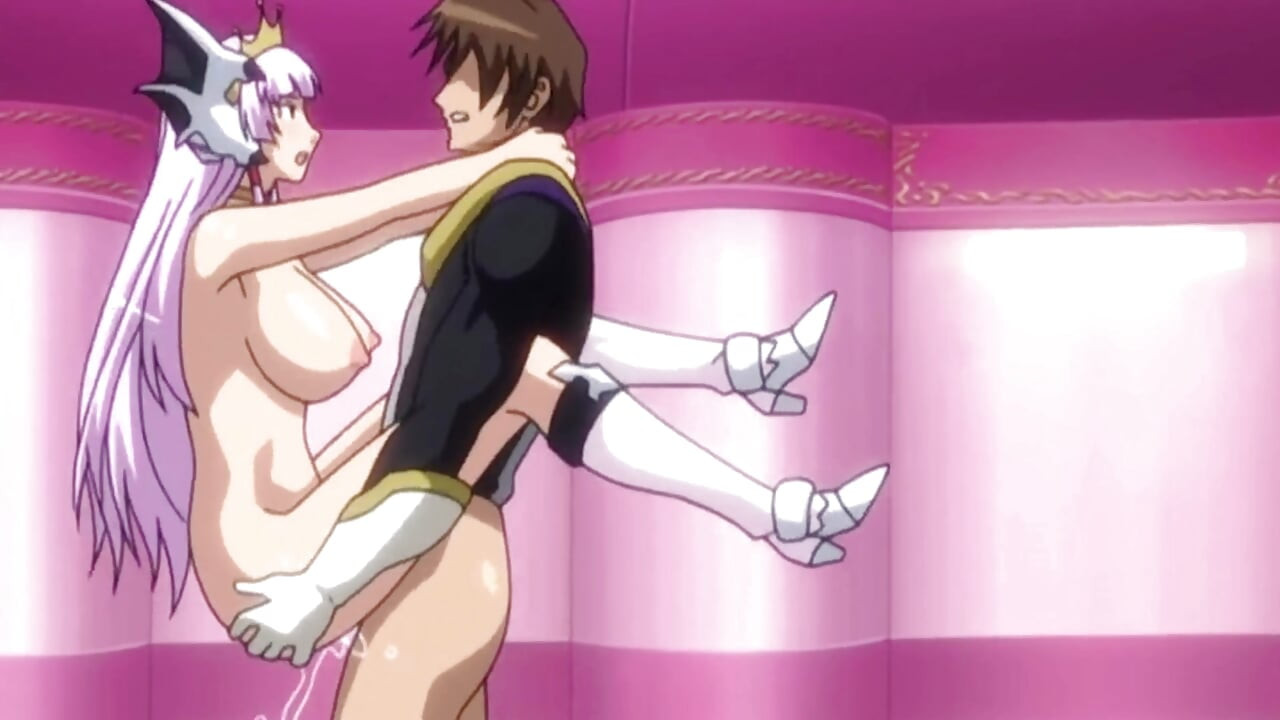 Hentai - ateşli kız orgazmı ve fışkırtıyor