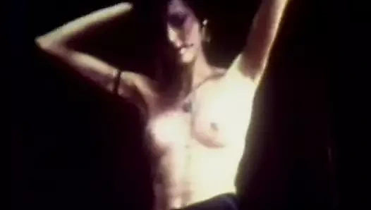 2 kıllı kızlar çok büyük horoz ile acayip olsun (1970'ler vintage)