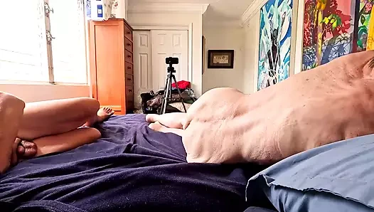 Dörtlü seks yaptık - kendimizle