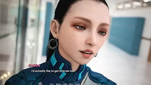 Shadows of Desire v0.9 aldatıyor güncelleme bölüm 3