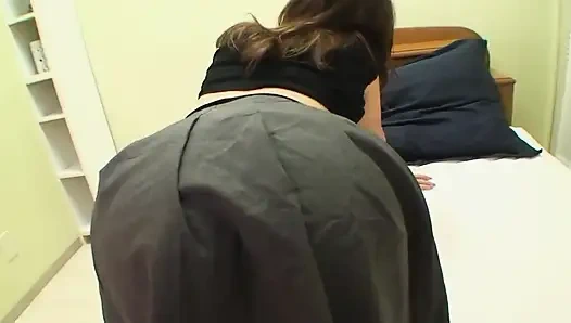 Japon cougars çıldırdı - bölüm 01