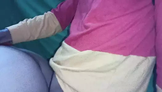 Sali ke ghar wale bahar gaye the lonely sister-in-law ko dekh kar ling erect gaya hot nude sali xxx